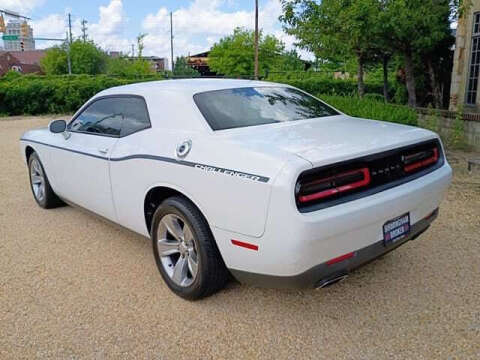 2016 Dodge Challenger R/T Scat Pack
