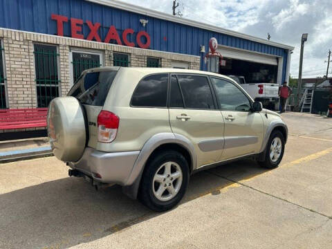 2001 Toyota RAV4