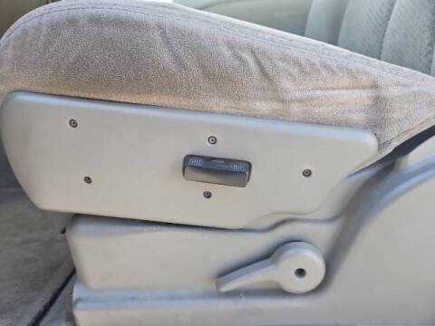 2004 Chevrolet Tahoe