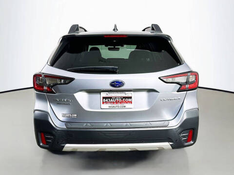 2020 Subaru Outback Limited