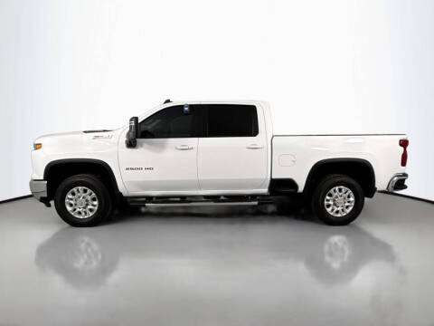 2025 Chevrolet Silverado 2500HD