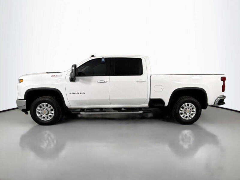 2025 Chevrolet Silverado 2500HD