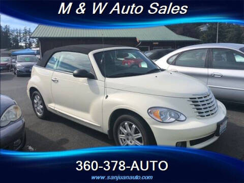 2007 Chrysler PT Cruiser