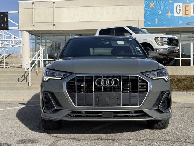 2023 Audi Q3 for sale at Axio Auto Boise in Boise, ID