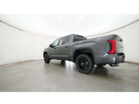 2026 Toyota Tundra Limited HV