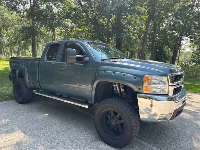2007 Chevrolet Silverado 2500HD