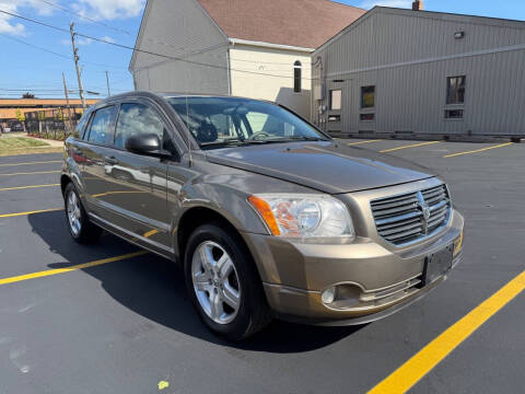 2007 Dodge Caliber SXT