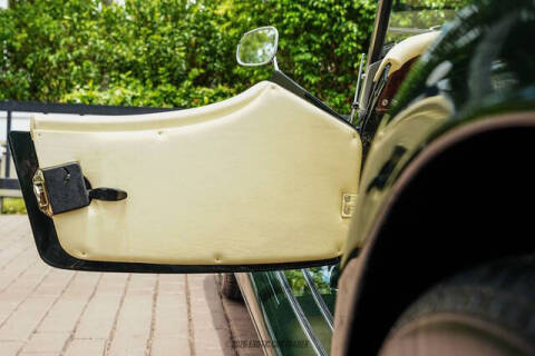 1998 Morgan Plus 8