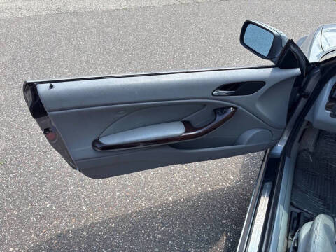 2006 BMW 3 Series 325Ci