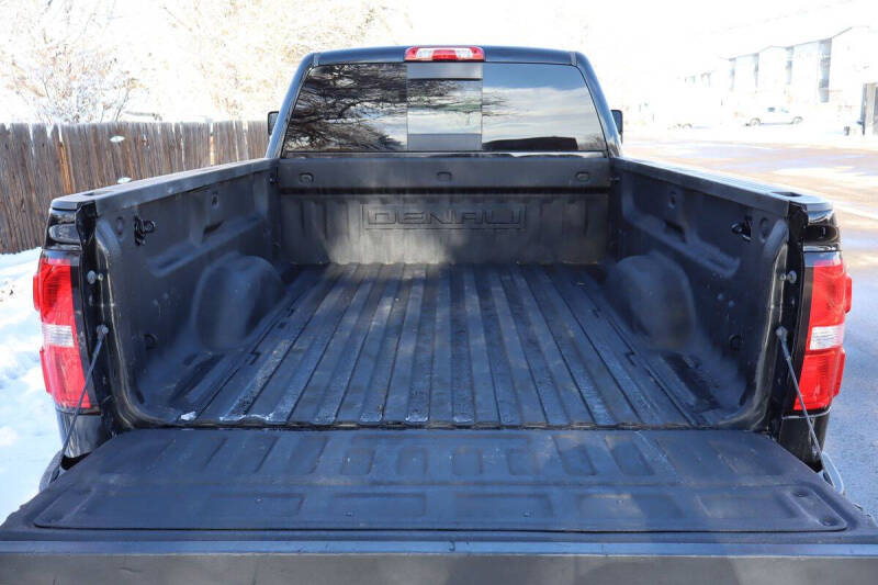 2018 GMC Sierra 3500HD