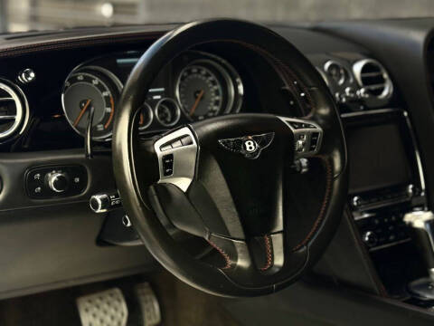 2015 Bentley Continental GT V8 S