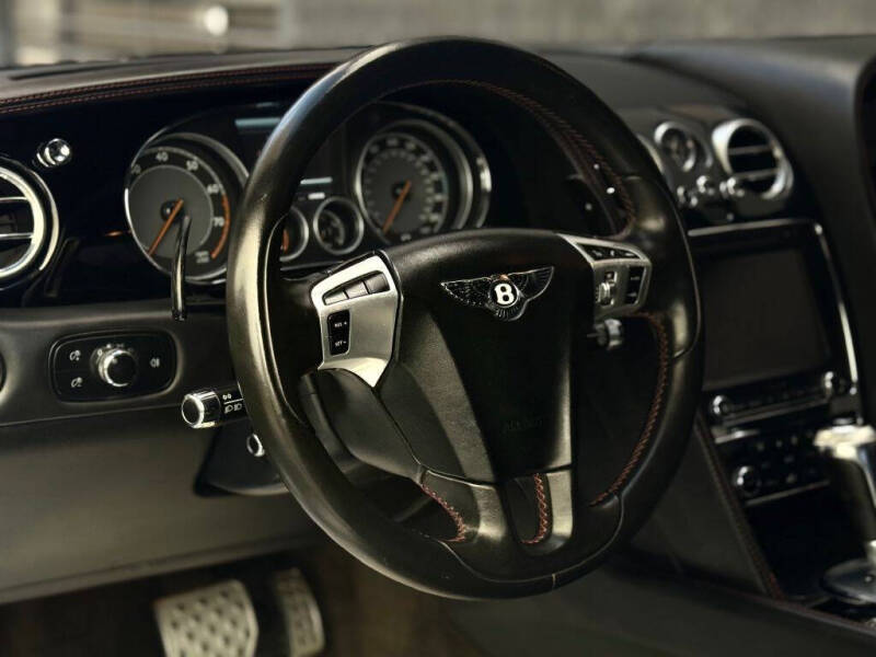 2015 Bentley Continental GT V8 S