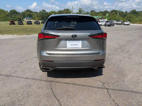 2018 Lexus NX 300