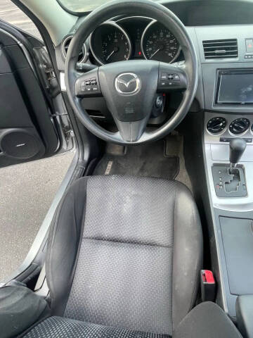 2010 Mazda MAZDA3 i Touring