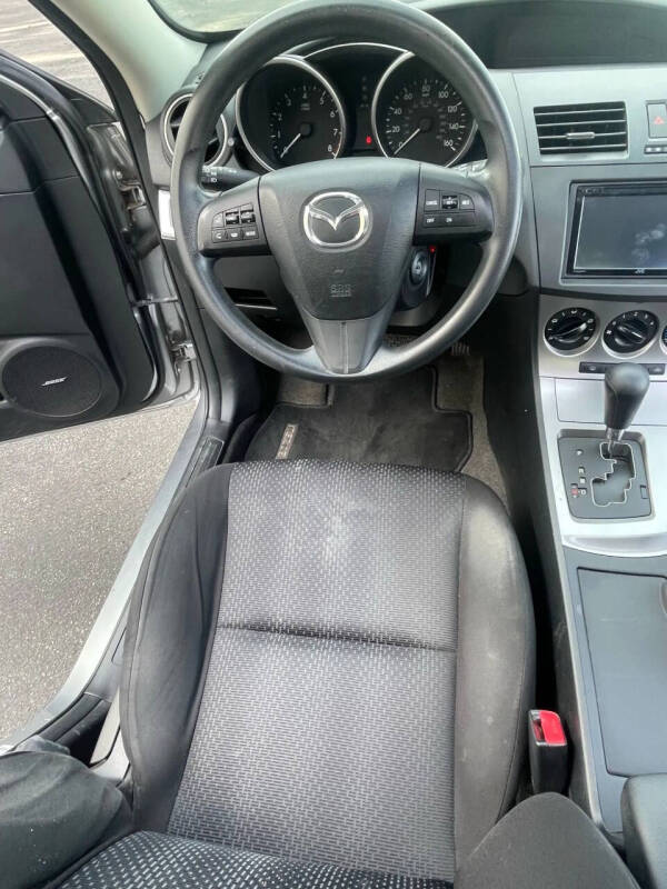 2010 Mazda MAZDA3 i Touring