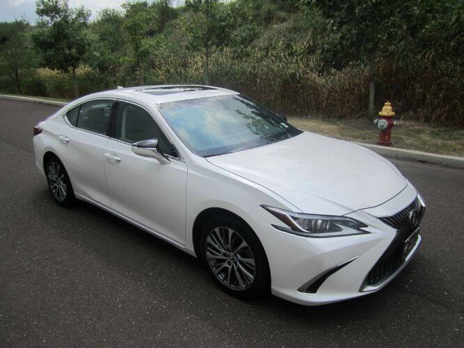 2020 Lexus ES 350