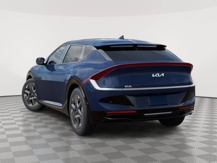 2025 Kia EV6 Light Long Range