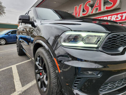 2022 Dodge Durango R/T Plus