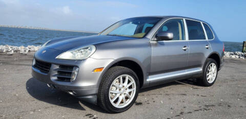 2010 Porsche Cayenne for sale at 888 AUTO GROUP LLC in Bay Saint Louis MS