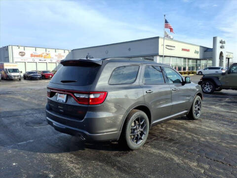 2026 Dodge Durango GT HEMI Plus