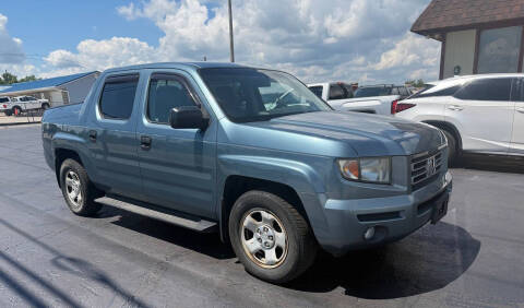 2007 Honda Ridgeline