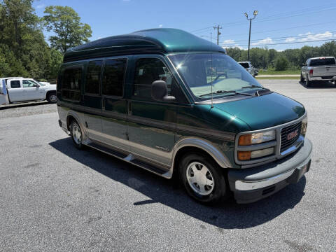 1998 GMC Savana
