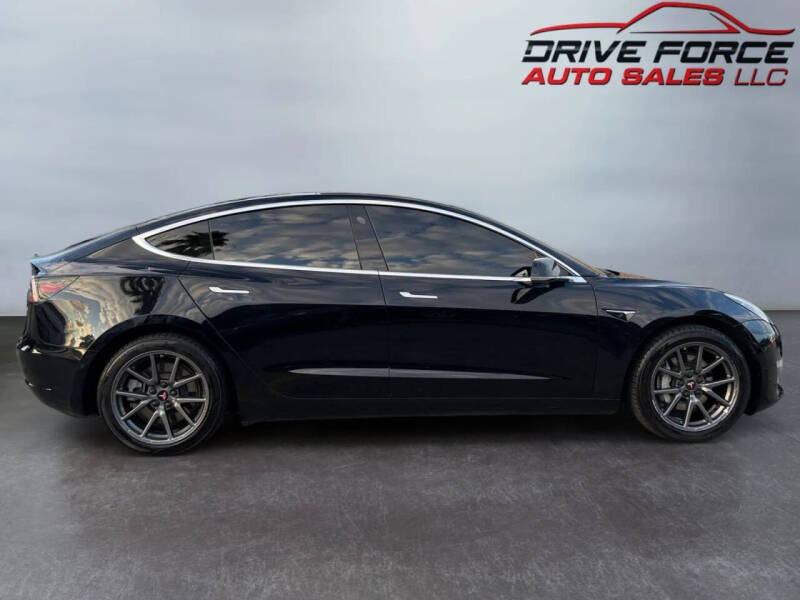 2019 Tesla Model 3 Long Range