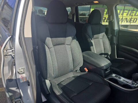 2019 Subaru Ascent Premium 7-Passenger