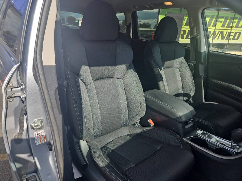 2019 Subaru Ascent Premium 7-Passenger