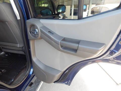 2010 Nissan Xterra X