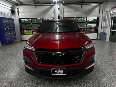 2022 Chevrolet Traverse RS