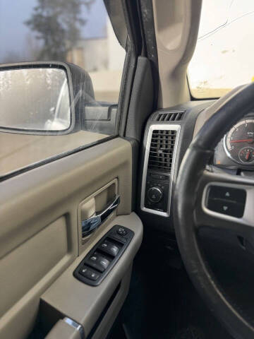 2009 Dodge Ram 1500 SLT