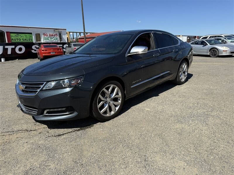 2018 Chevrolet Impala Premier