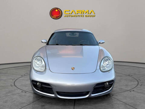2007 Porsche Cayman