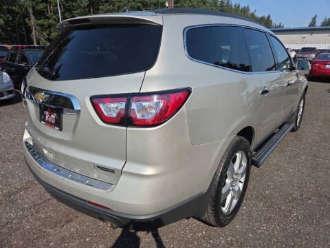 2017 Chevrolet Traverse Premier