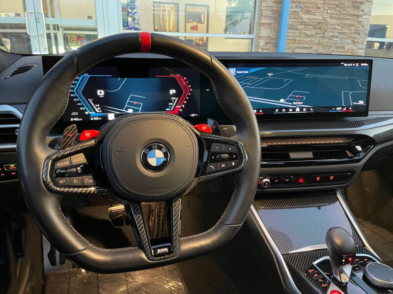 2025 BMW M3 Competition xDrive