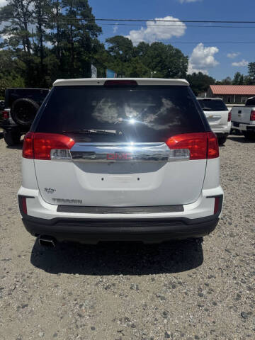 2017 GMC Terrain SLE-1