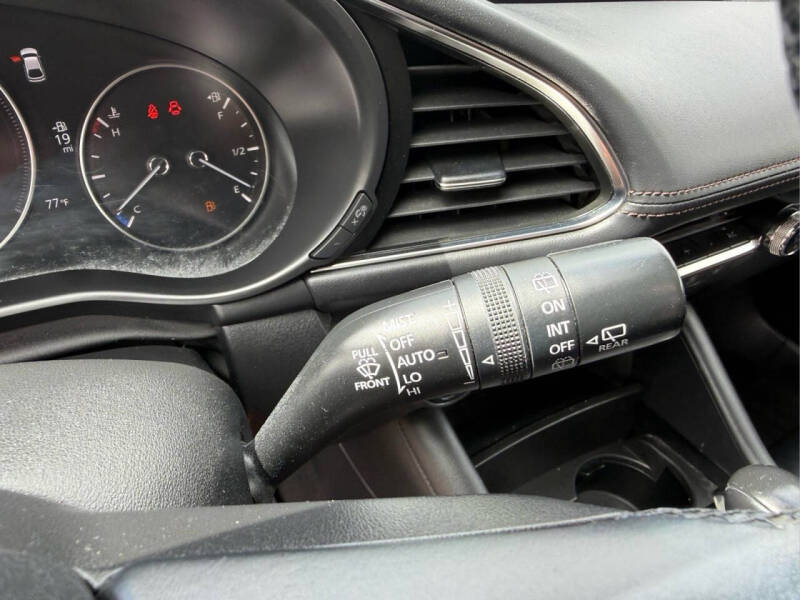 2019 Mazda Mazda3 Hatchback Preferred