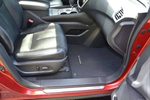 2015 Nissan Murano Platinum