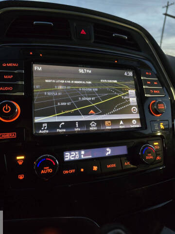 2016 Nissan Maxima 3.5 SR