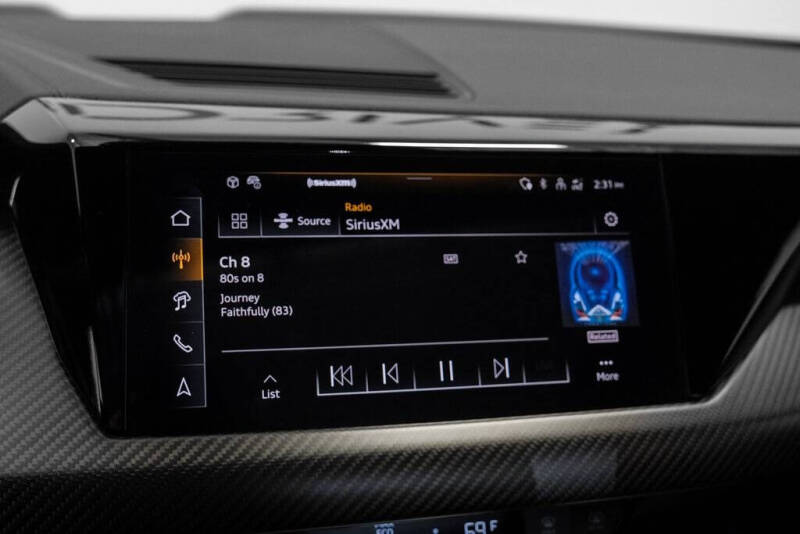 2024 Audi e-tron GT quattro Prestige