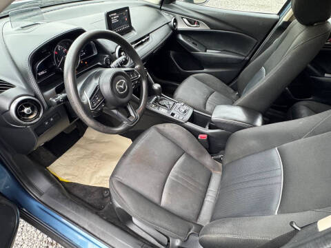 2021 Mazda CX-3 Sport