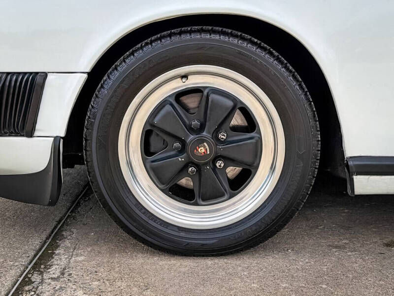 1982 Porsche 911 SC