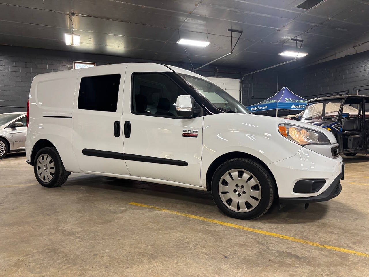 2019 Ram ProMaster City for sale at 24/7 Cars Warsaw in Warsaw, IN