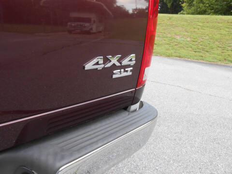 2004 Dodge Ram 1500 SLT
