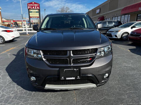 2018 Dodge Journey GT