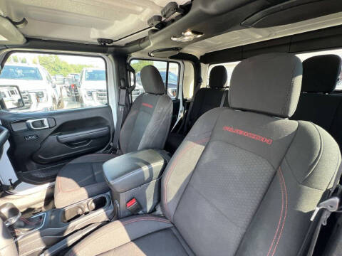 2023 Jeep Gladiator Rubicon