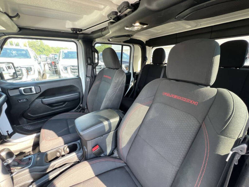 2023 Jeep Gladiator Rubicon