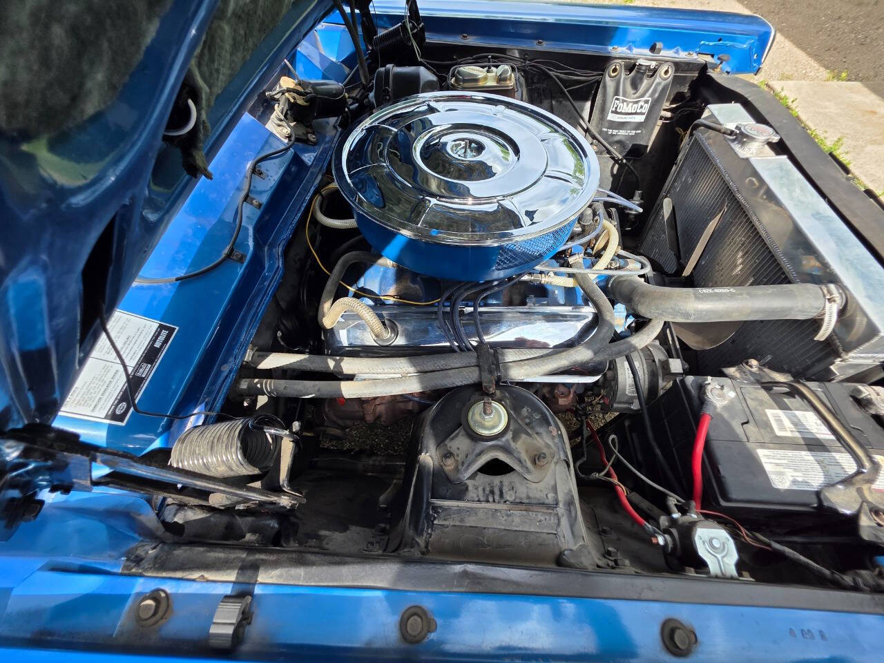 1967 Ford Fairlane GTA 196