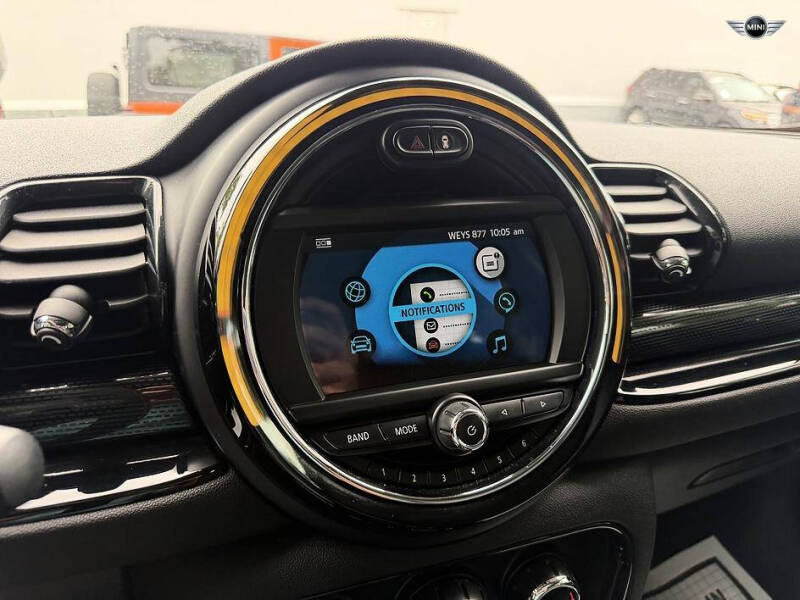2019 MINI Clubman Cooper